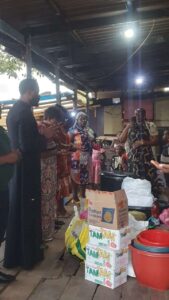 Lire la suite à propos de l’article Visite des Messagers de la Miséricorde à l’Orphelinat FACT – Famille chrétienne d’Essos à Yaoundé