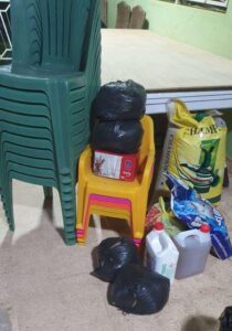 Lire la suite à propos de l’article Visite à l’Orphelinat d’Ekounou