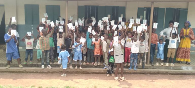 Engagement renouvelé contre le paludisme : Succès de la Campagne de Santé 2025 à Nanga Eboko